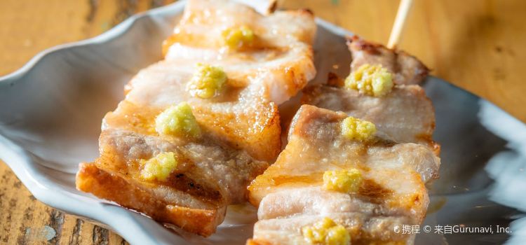 やきとり家すみれ五反田店 のご案内 トリップドットコム