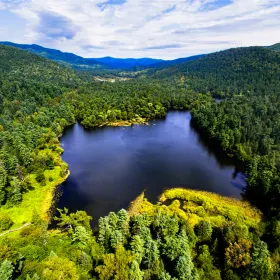 Ningan Crater National Forest Park