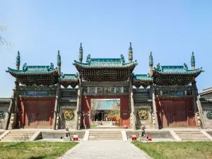 代縣文廟