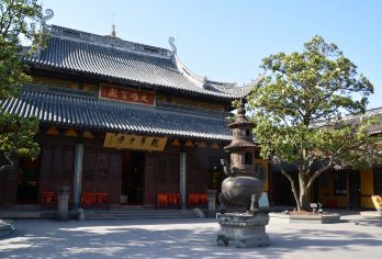 Longhua Temple Popular Attractions Photos