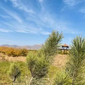 Zhengchengzhen Guanyinshan Tourism Area