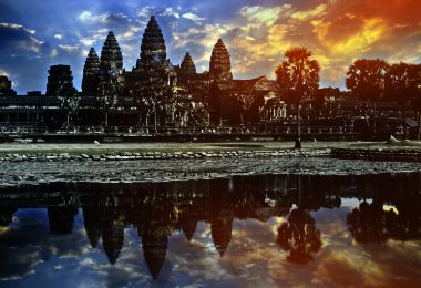 Angkor Archaeological Park Popular Attractions Photos