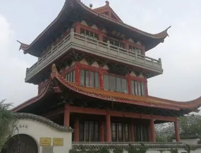 Guanchao Pavilion