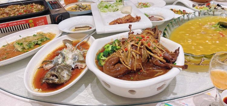 Yonghegong Restaurant (canyinbu)