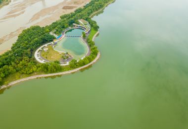 象湖生態濕地公園 熱門景點照片