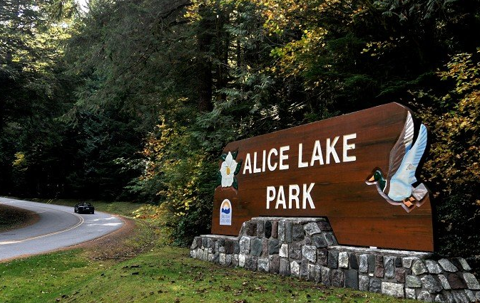 Alice Lake Provincial Park Travel Guidebook Must Visit Attractions In British Columbia Alice Lake Provincial Park Nearby Recommendation Trip Com