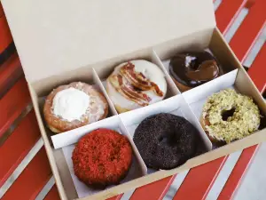 Do-Rite Donuts & Chicken - Streeterville