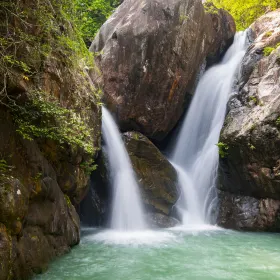 Baishui Village Waterfall of Zengcheng