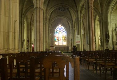 Eglise Saint-Jean-de-Malte Popular Attractions Photos