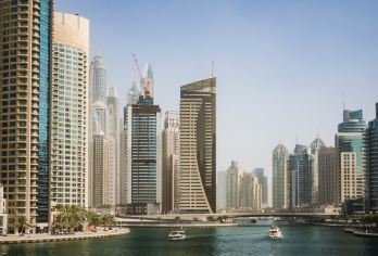 Dubai Marina Yacht Club Popular Attractions Photos