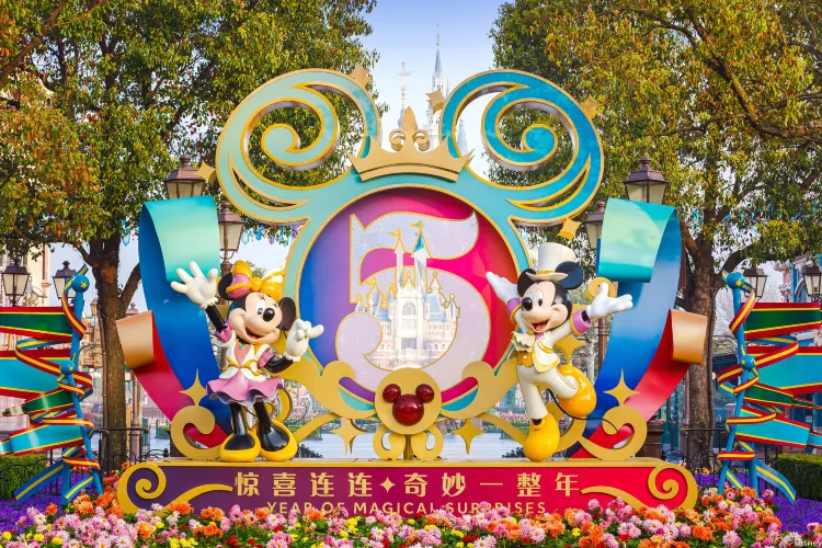上海ディズニーリゾート 迪士尼度假区 上海ディズニーリゾート 評判 案内 トリップドットコム