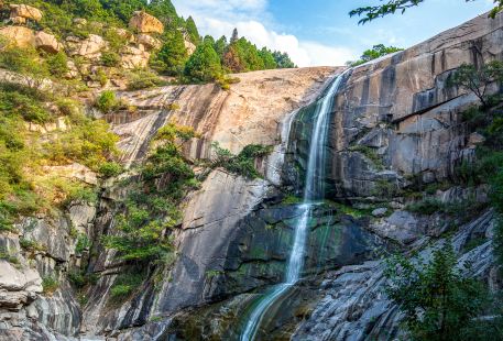 Longtan Waterfall
