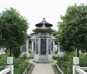Baishui Temple