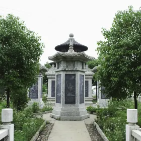 Baishui Temple