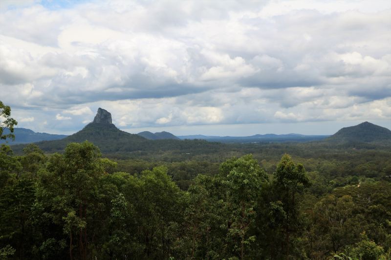 Glass House Mountains Photos Photos of Glass House Mountains