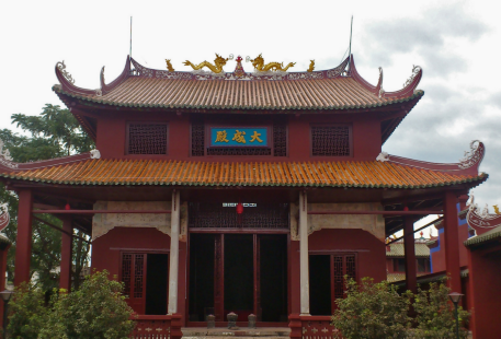 Wuxuan Confucian Temple