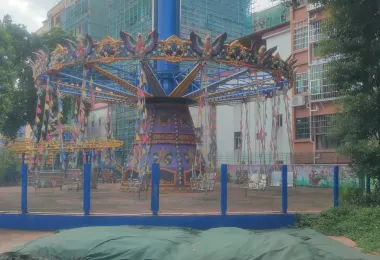 萬龍歡樂園 （大嶺山公園店） Popular Attractions Photos