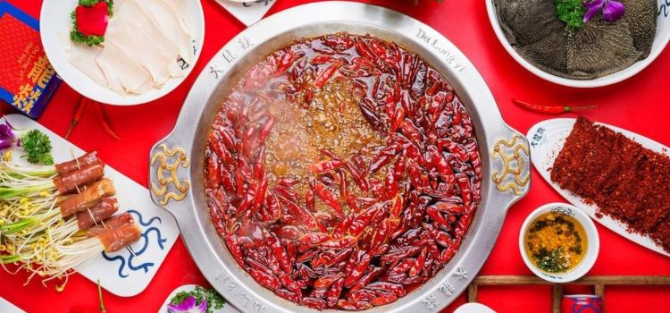 Da Long Yi Hot Pot( Yu Lin Main Branch)