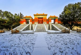 Western Qing Tombs Popular Attractions Photos