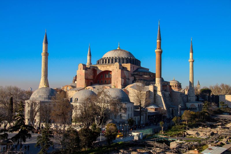 Hagia Sophia Museum Photos | Photos of Istanbul Attractions | Trip Moments