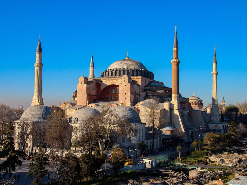 Hagia Sophia Museum Photos | Photos of Istanbul Attractions | Trip Moments