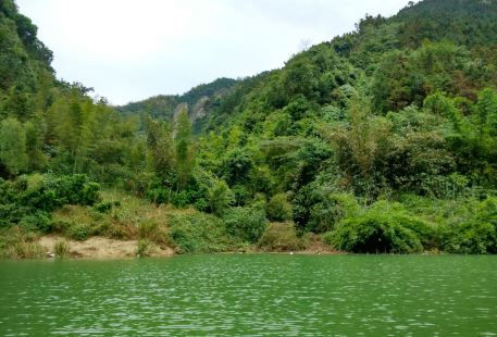 Beijiang River Drifting