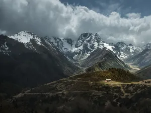 Shika Snow Mountain