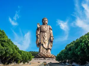 영산대불