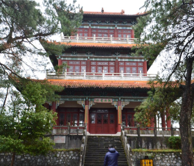 Fuyin Temple