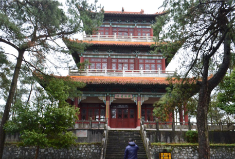 Fuyin Temple