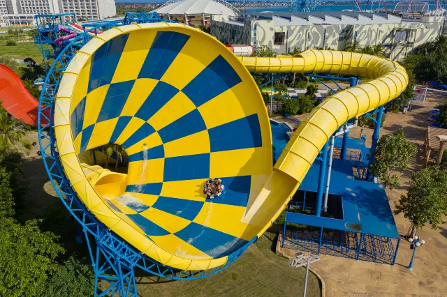 Hainan Ocean Paradise Resort