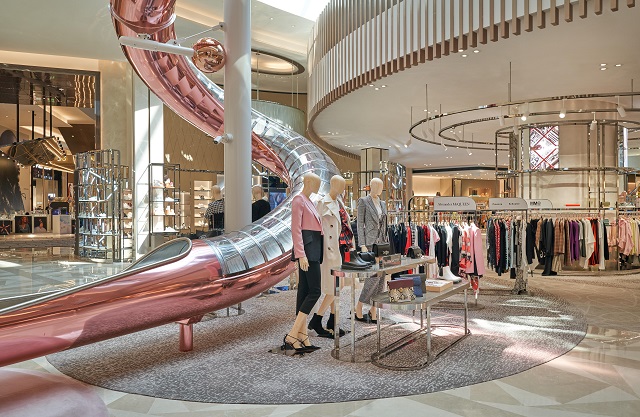 Shopping itineraries in DFS T Galleria(City of Dreams) in August