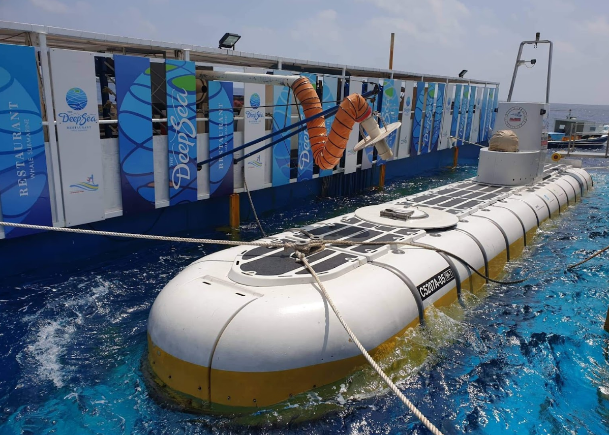 Whale Submarine Maldivesのレビュー Whale Submarine Maldivesのチケット Whale Submarine Maldivesの割引 Whale Submarine Maldivesの交通機関 所在地 営業時間 Whale Submarine Maldives周辺の観光スポット ホテル グルメ Trip Com