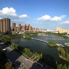 Mengdiehu Park