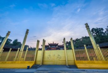 Shijing Temple Popular Attractions Photos