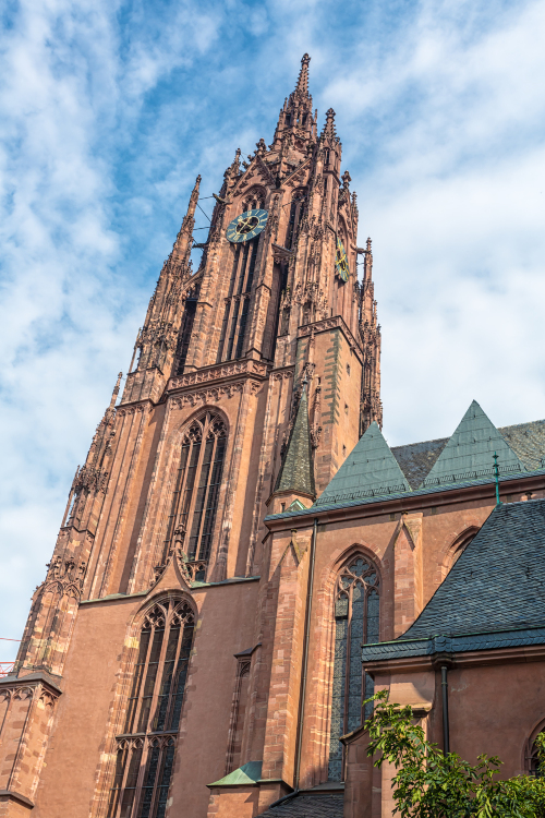 法兰克福大教堂