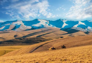 唐布拉草原 熱門景點照片