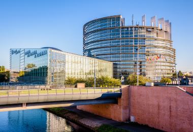 歐洲議會總部 熱門景點照片