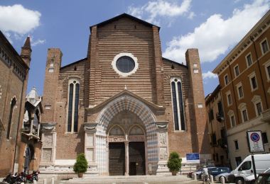 Basilica di Santa Anastasia - Verona 熱門景點照片