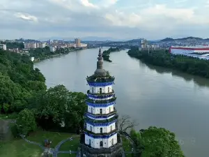 Jionglong Tower