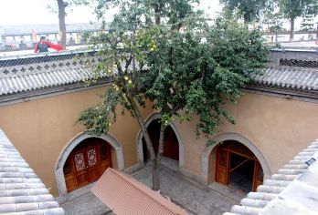 Shanzhou Cave Dwellings 명소 인기 사진
