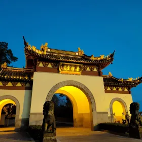 Yuantong Temple