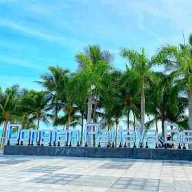 Dongtan Beach