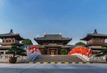 Baoshan Temple Popular Attractions Photos