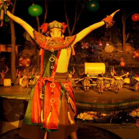 Guyue Story Of Lijiang River Live-Action Landscape Performance
