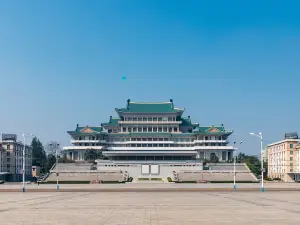 金日成廣場