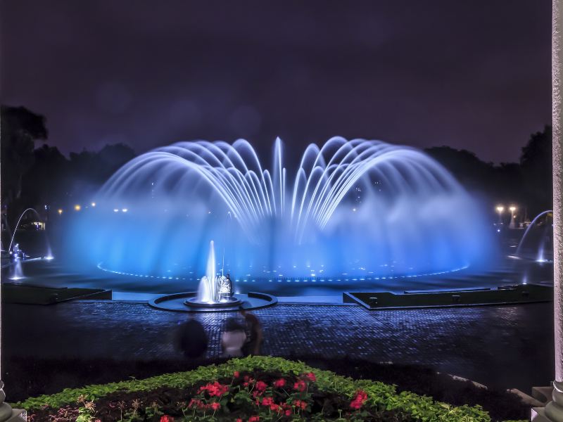 Parque de la Reserva Photos Photos of ลิมา Attractions Trip Moments