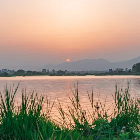 Hanjiang Wetland Park