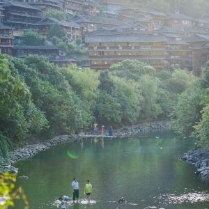 西江千户苗寨,推薦