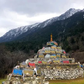 Kangding City